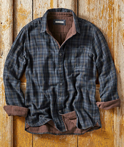 Chemise à Poche à Rayures Western Sawyer