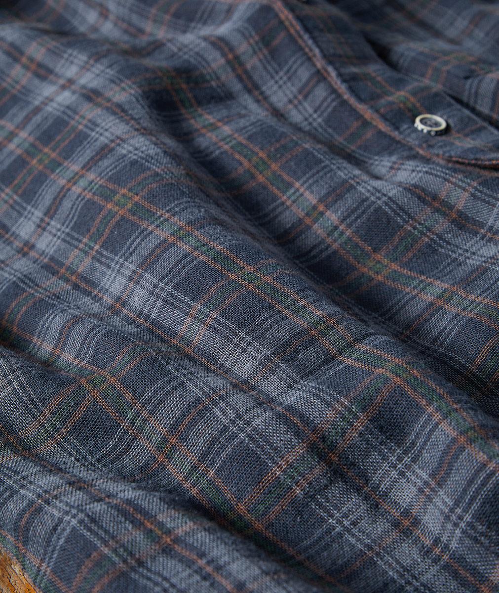 Chemise à Poche à Rayures Western Sawyer