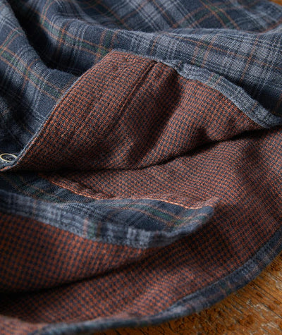 Chemise à Poche à Rayures Western Sawyer