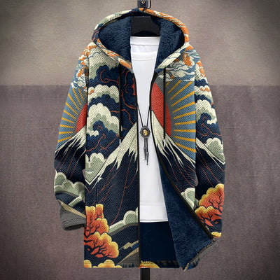 Frederine | Rising Sun Hoodie