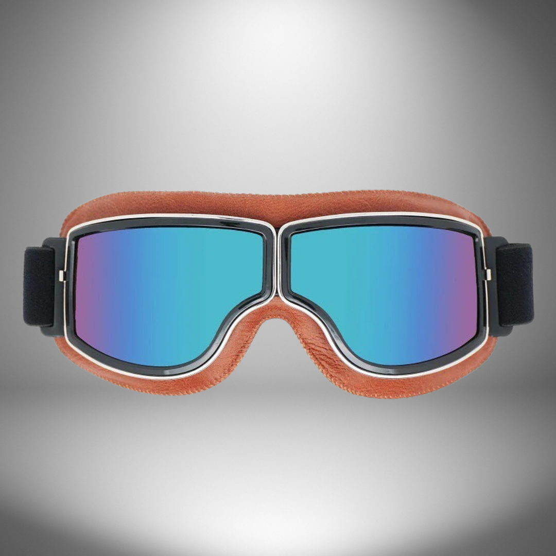 FINN – Vintage Herrenbrille mit Polarisierung