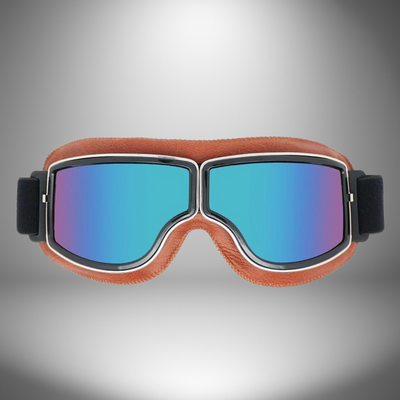 FINN – Vintage Herrenbrille mit Polarisierung