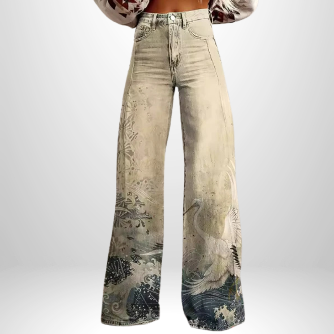 Chiara | Boho Vintage Hosen