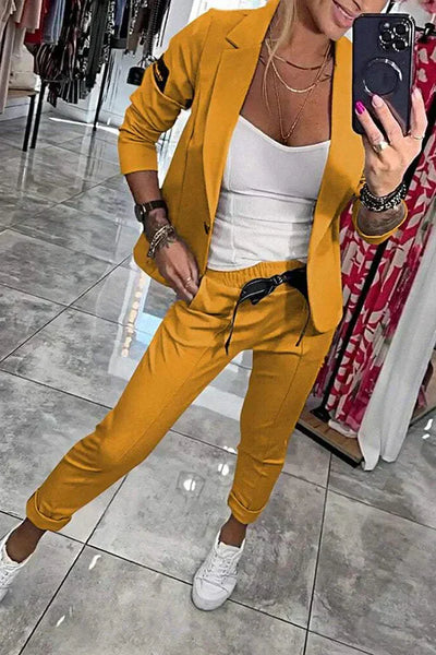 Deborah™ | Blazer mit passender Hose
