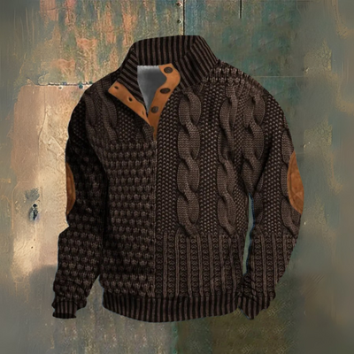 Stanley™ — Sweatshirt mit Stehkragen