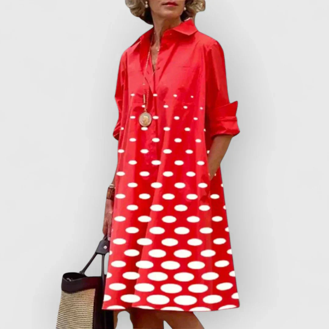 ADELIA – Elegantes Kleid
