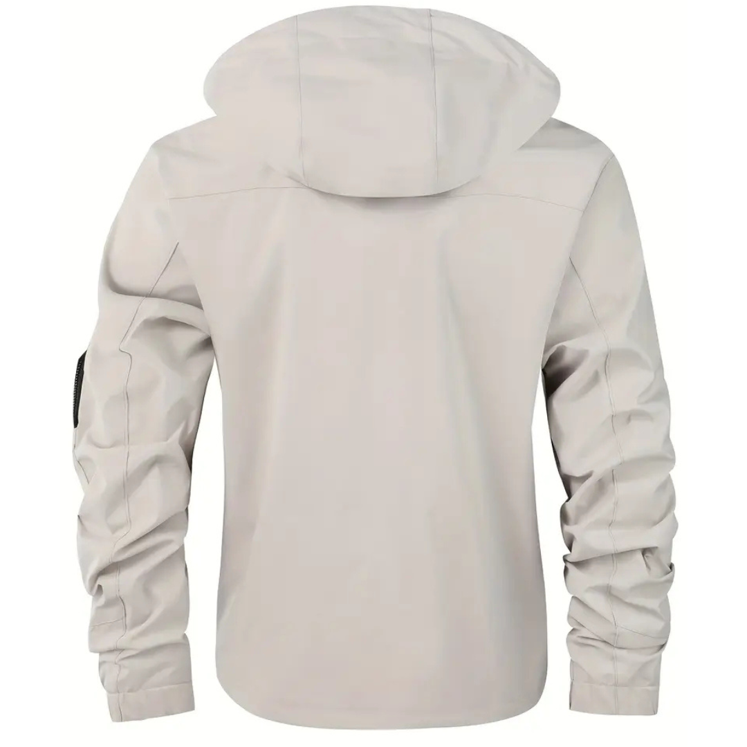 Vick – Winterjacke für Herren, die die Kälte draußen lässt