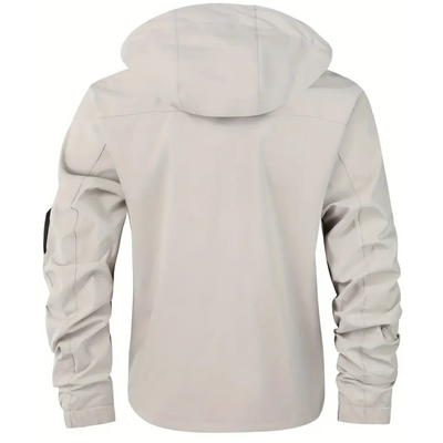 Vick – Winterjacke für Herren, die die Kälte draußen lässt