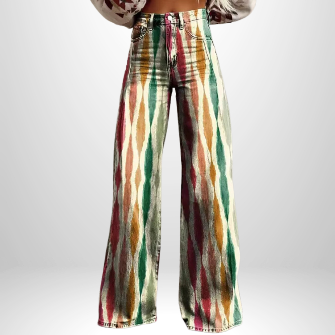 Lucia | Boho Vintage Hosen