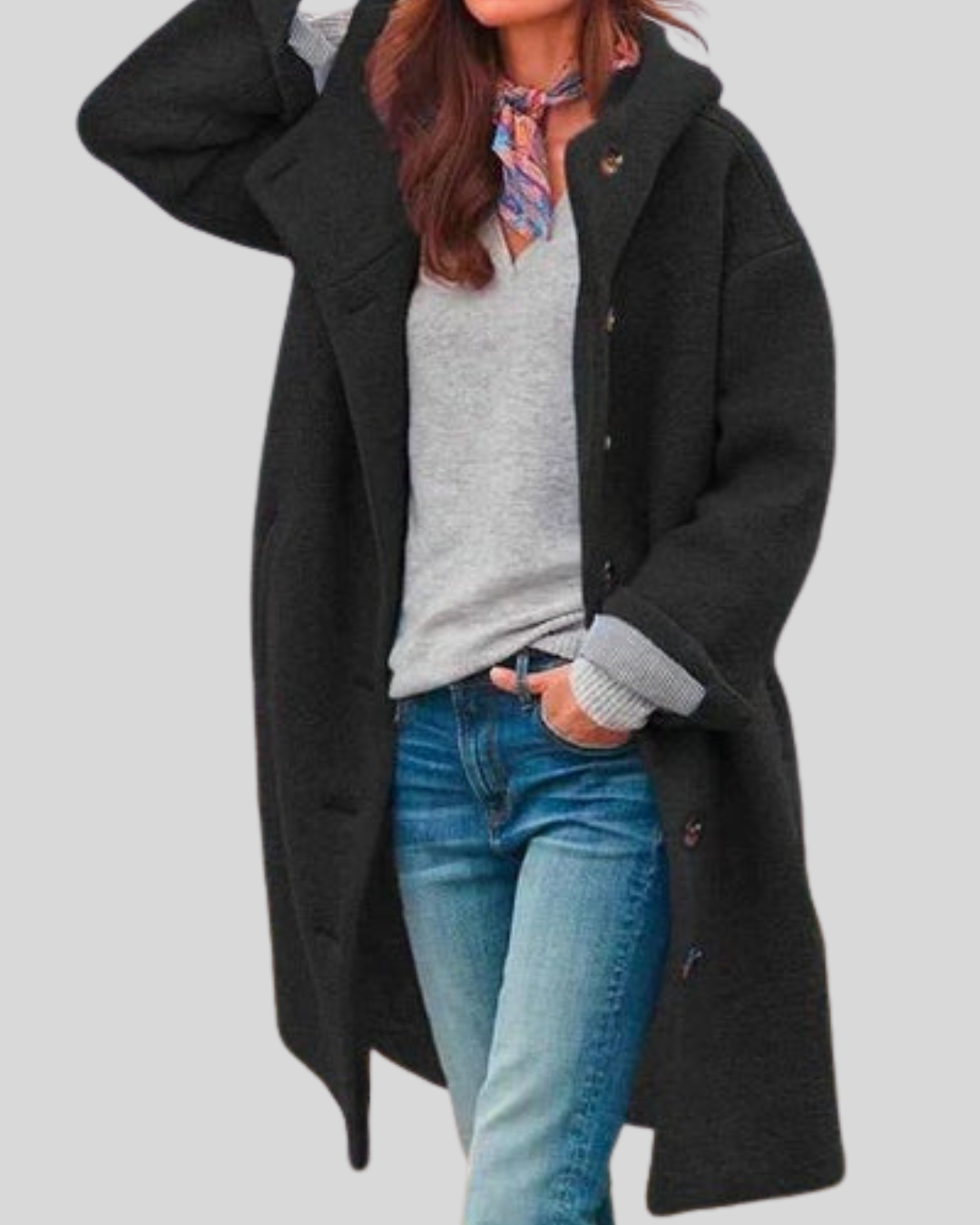 Birgitta | Damen Winterjacke