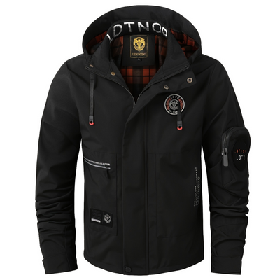 Vick – Winterjacke für Herren, die die Kälte draußen lässt