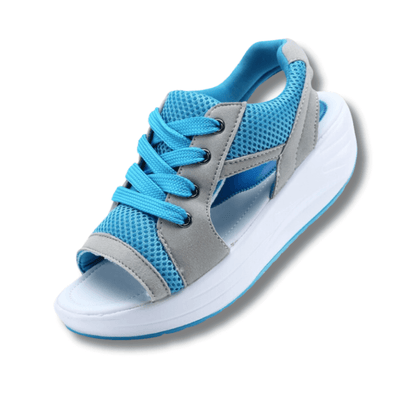 Aase | Stilvolle Plattform Sneakers