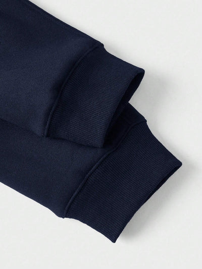 Antonio | Zip-up mit halbem Reißverschluss