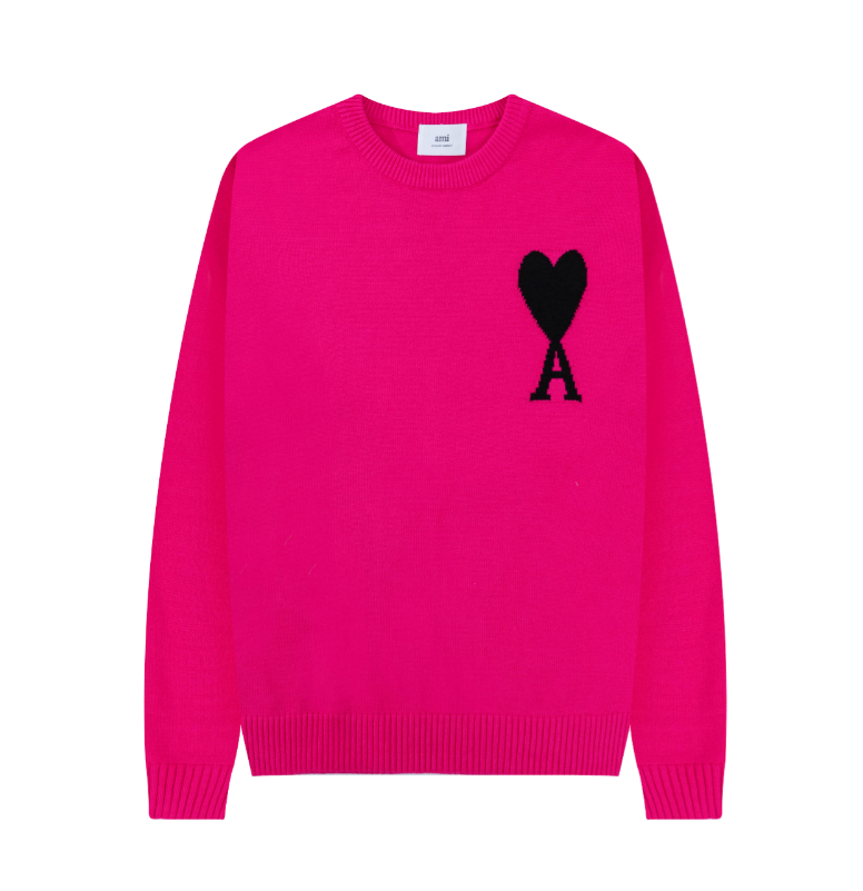 AM* Lockerer Schnitt Pullover 1+1 Gratis (20 Farben)