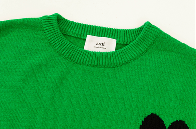 AM* Lockerer Schnitt Pullover 1+1 Gratis (20 Farben)