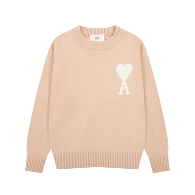 AM* Lockerer Schnitt Pullover 1+1 Gratis (20 Farben)