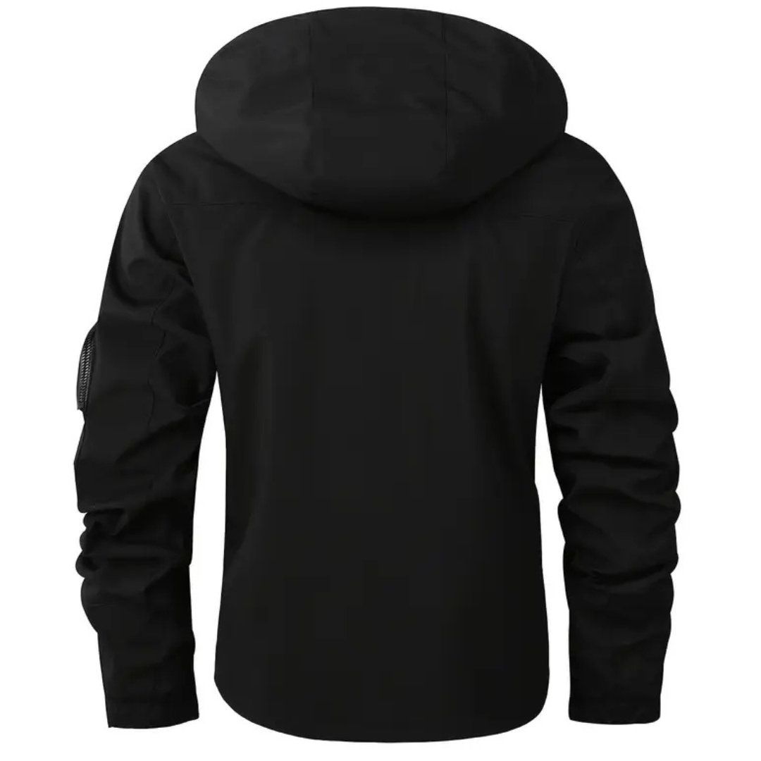 Vick – Winterjacke für Herren, die die Kälte draußen lässt