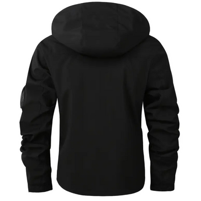 Vick – Winterjacke für Herren, die die Kälte draußen lässt