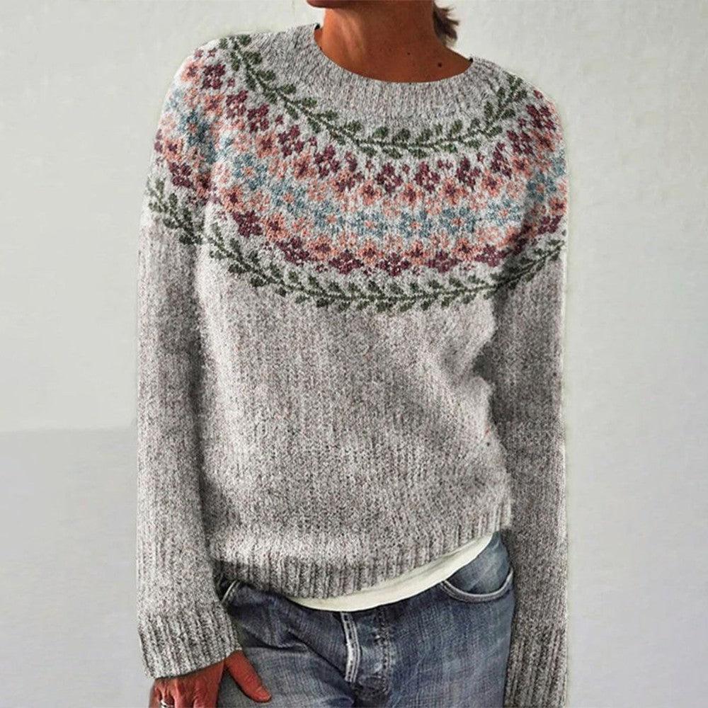 Bridget | Vintage-Isländische Pullover
