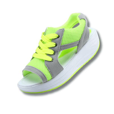 Aase | Stilvolle Plattform Sneakers