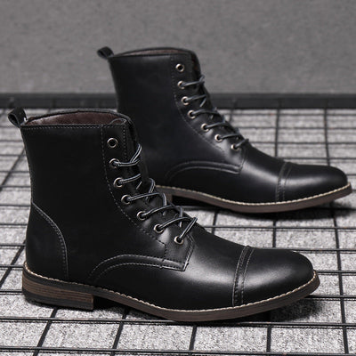 Morgan | Stiefeletten aus Kunstleder