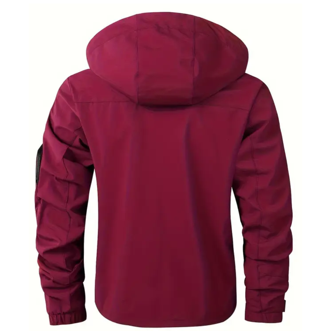 Vick – Winterjacke für Herren, die die Kälte draußen lässt