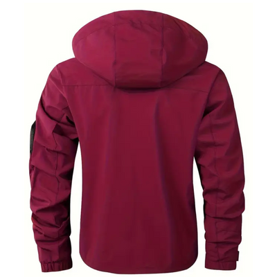 Vick – Winterjacke für Herren, die die Kälte draußen lässt