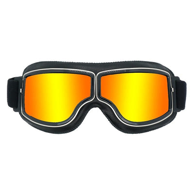 TIMO – Motorradbrille Klassisch mit UV-Schutz