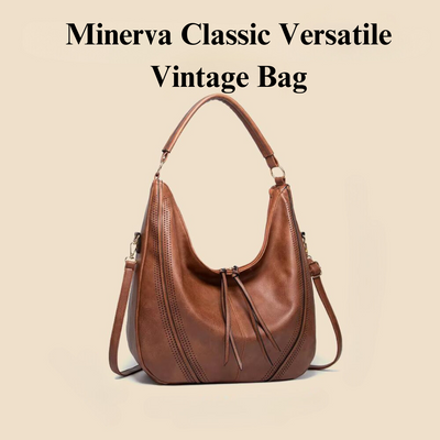Anya | Zeitlose und Anpassungsfähige Vintage-Tasche