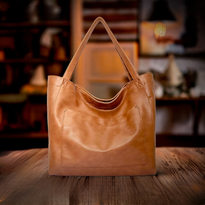 Marigold | Squisita Luxuriöse Weiche Handtasche