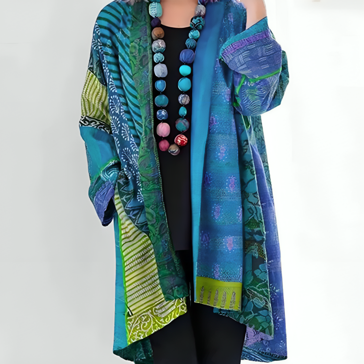 Birgitta | Eleganter Strick-Cardigan