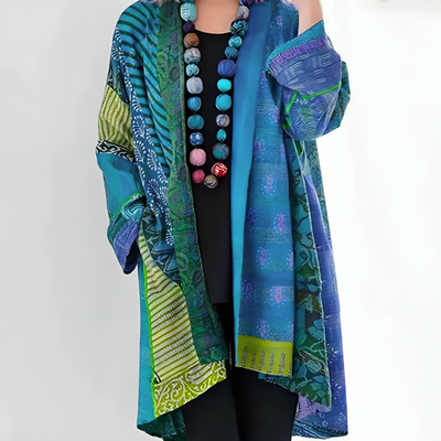 Birgitta | Eleganter Strick-Cardigan