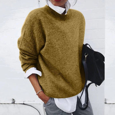 Jolanda | Weicherer und Bequemer Cashmere-Pullover