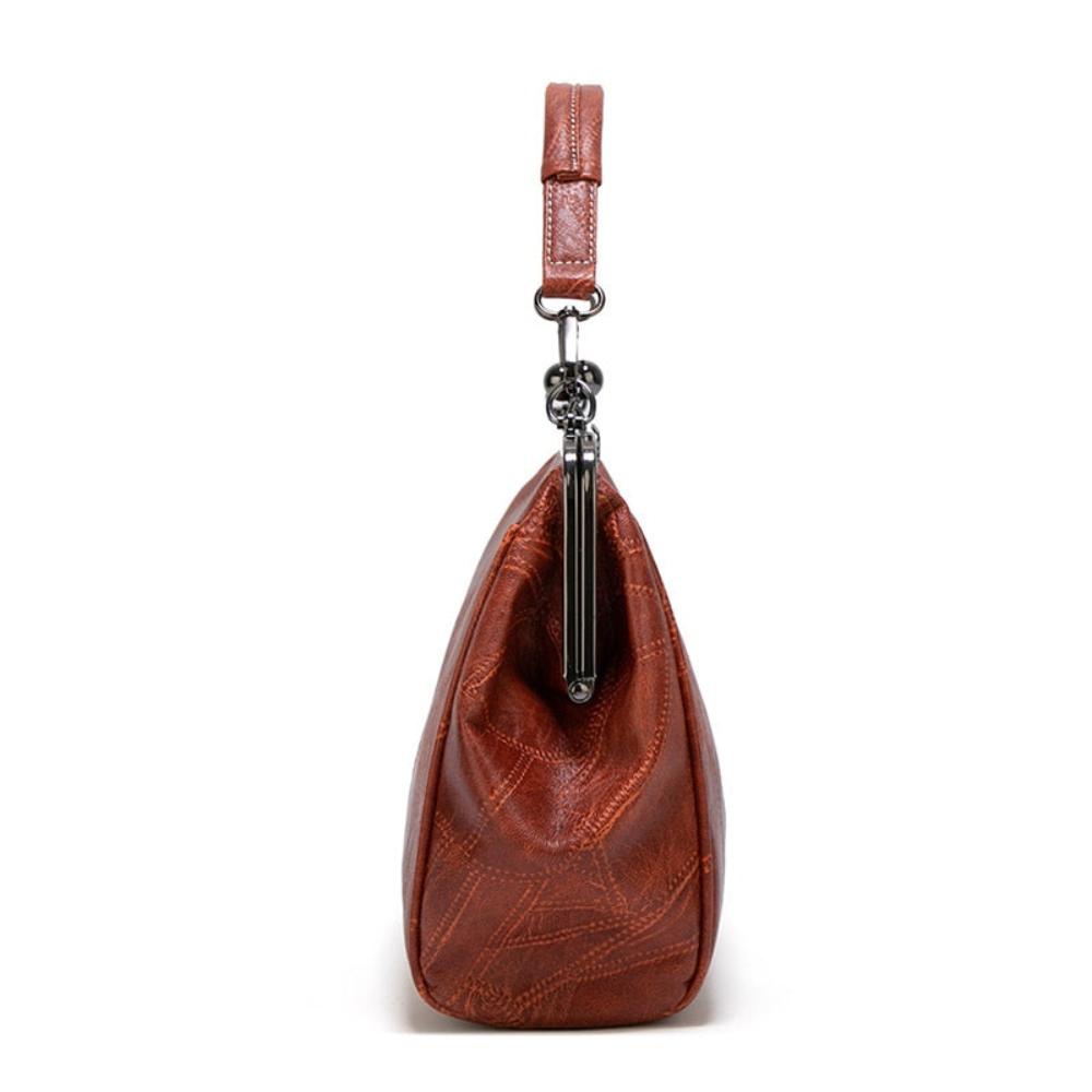 Sienna | Vintage Tasche ohne Zeit mit eleganter Klappenverschluss