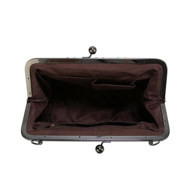 Sienna | Vintage Tasche ohne Zeit mit eleganter Klappenverschluss