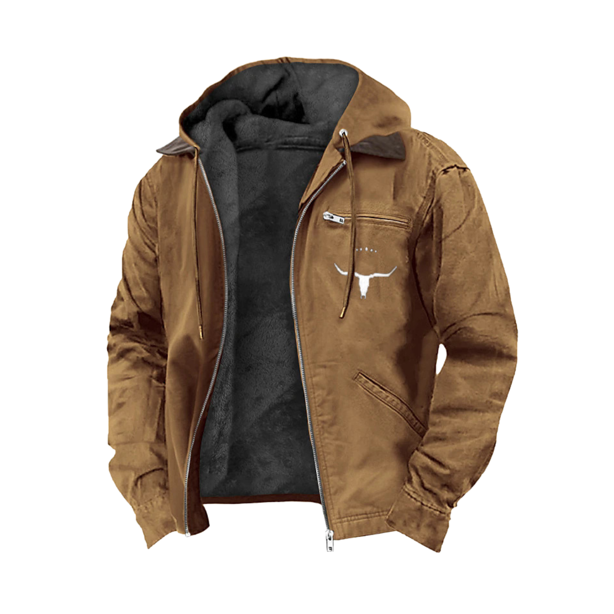 Axel™ | Robuste Vintage-Jacke