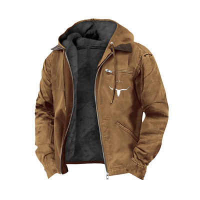 Axel™ | Robuste Vintage-Jacke