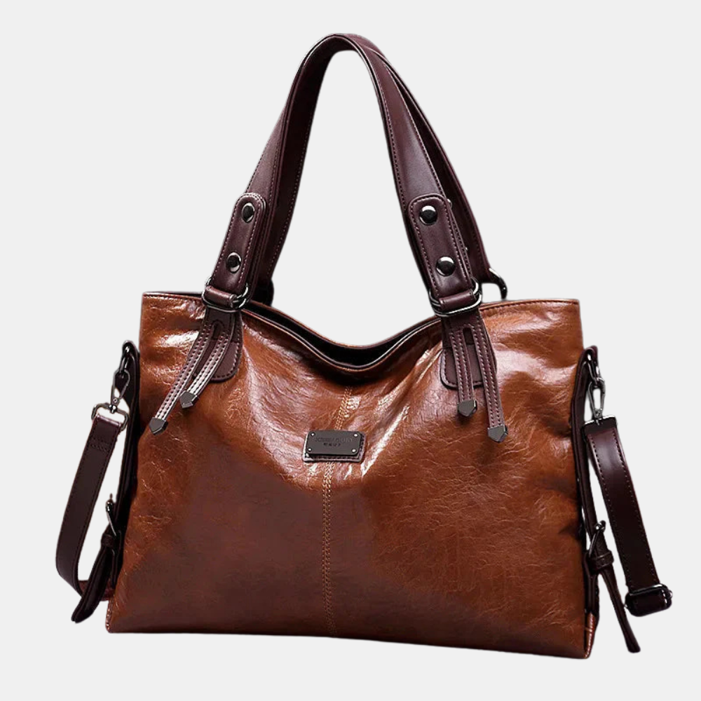 PAULA | GROSSRAUM CROSSBODY HANDTASCHE