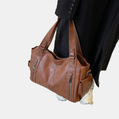 KRISTEL | TIMELESS SCHULTERTASCHE