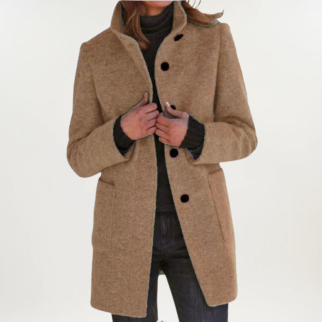 Everleigh | Manteau Flatteur