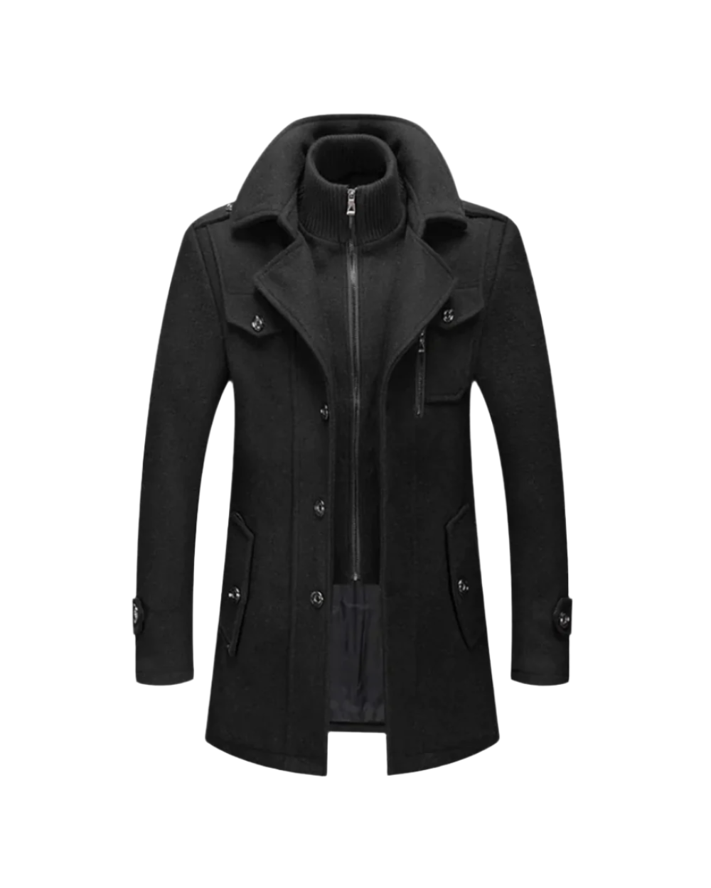 Warme Winterjacke Giuseppe