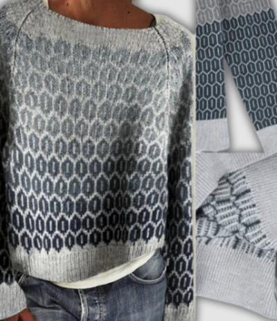 Helene | Bequemer Pullover
