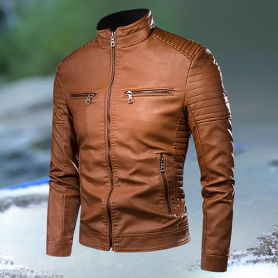 Emanuel™ | Motorradjacke für Herren