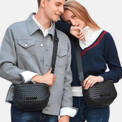 MARIZ | CHIC LEICHTE SCHALEN CROSSBODY-TASCHE