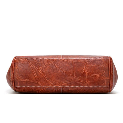 Sienna | Vintage Tasche ohne Zeit mit eleganter Klappenverschluss