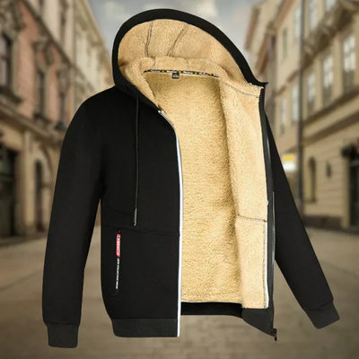 Remy | Fleece Hoodie für Herren