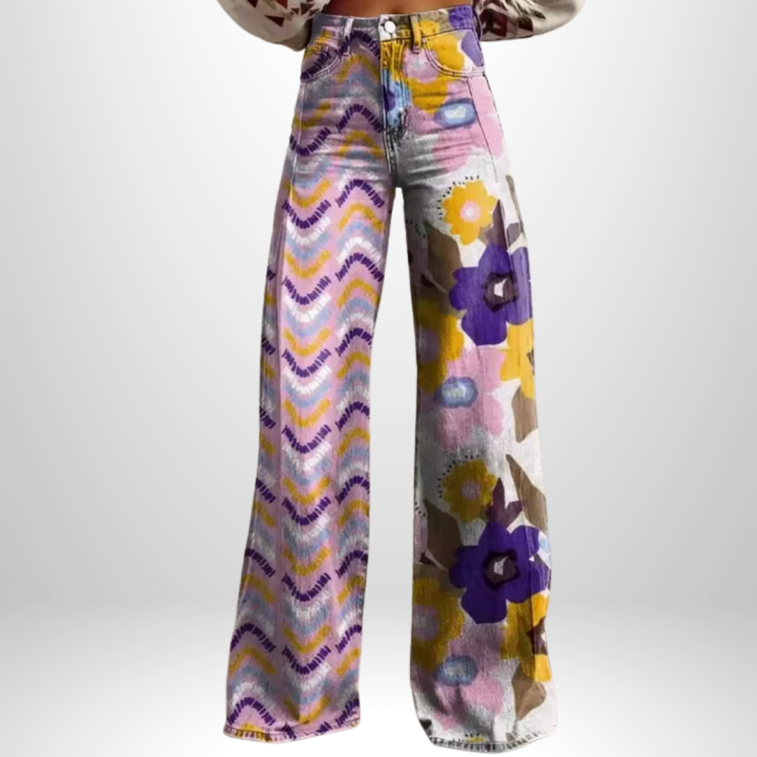 Valeria | Boho Vintage Hosen