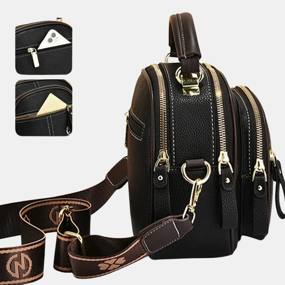 MOLLY | STYLISCHE MINI CROSSBODY-SCHULTERTASCHE