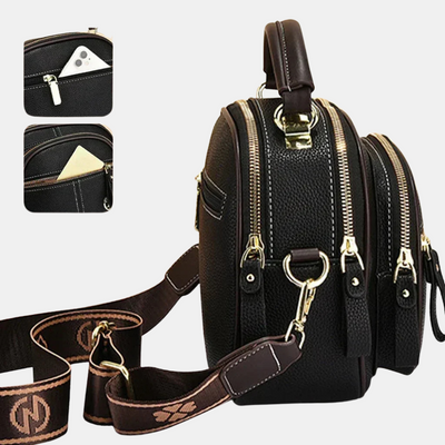 MOLLY | STYLISCHE MINI CROSSBODY-SCHULTERTASCHE