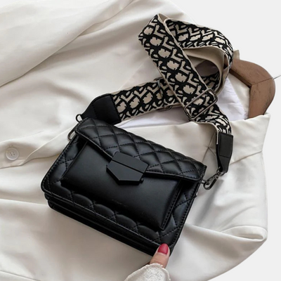 SAMMY | LUXURIÖSE SCHULTERTASCHE